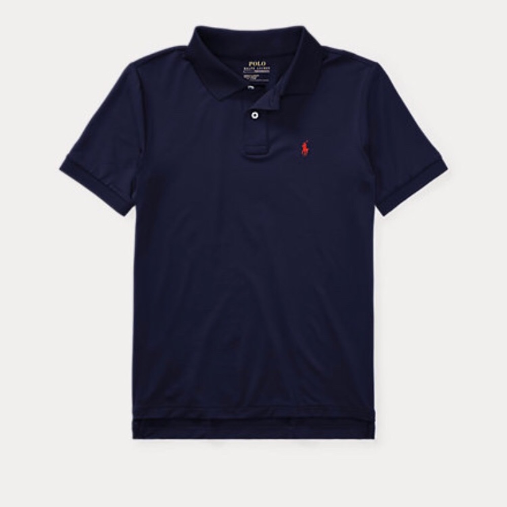 Jersey Polo Shirt